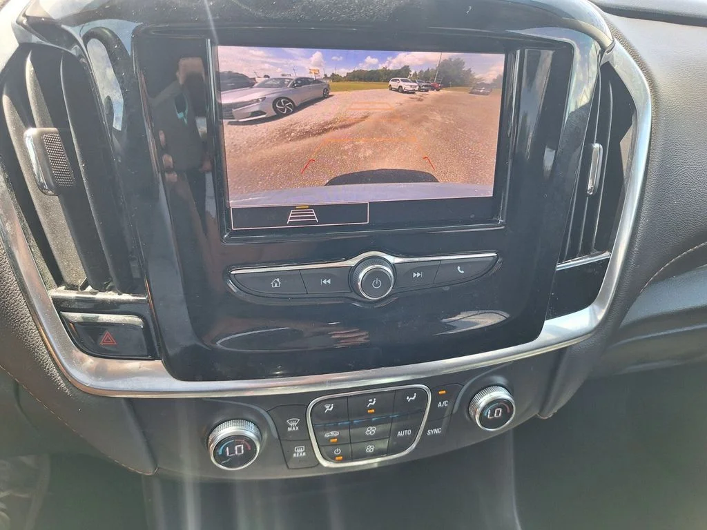 Certified Used 2020 Summit White Chevrolet LS image 11