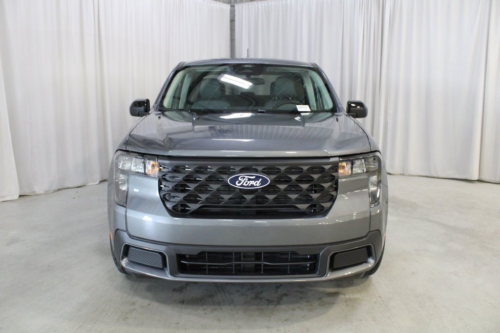 New 2026 Carbonized Gray Metallic Ford XLT image 36