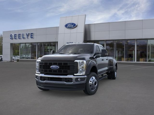 New 2026 Agate Black Metallic Ford F-450® XL image 24