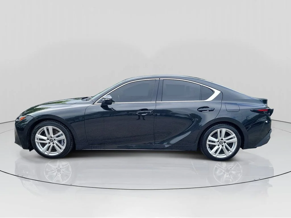 Used 2024 Black Lexus 300 image 4