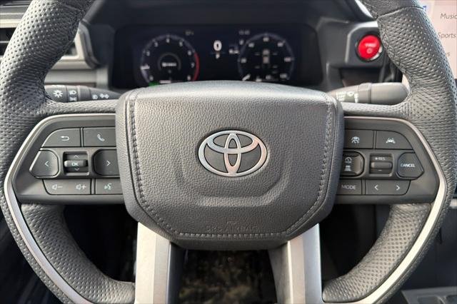 Certified Used 2025 BLUE CRUSH METALLIC Toyota  image 19
