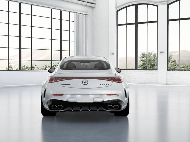New 2027 MANUFAKTUR Moonlight White Metallic Mercedes-Benz CLE 450 image 25