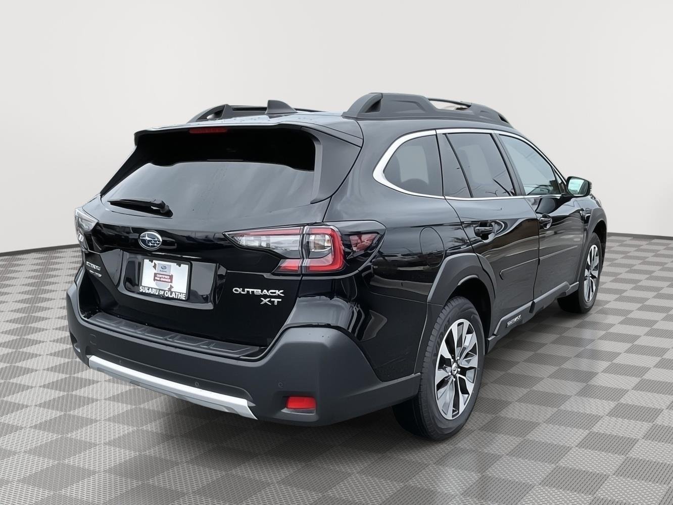 Certified Used 2024 Crystal Black Silica Subaru Limited XT image 13
