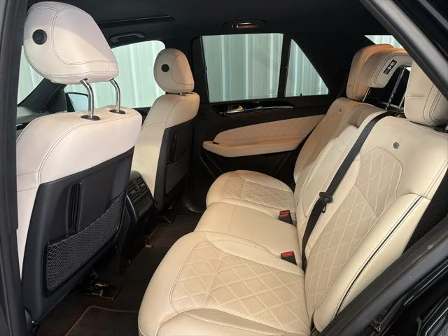Used 2018 Black Mercedes-Benz GLE 350 image 12