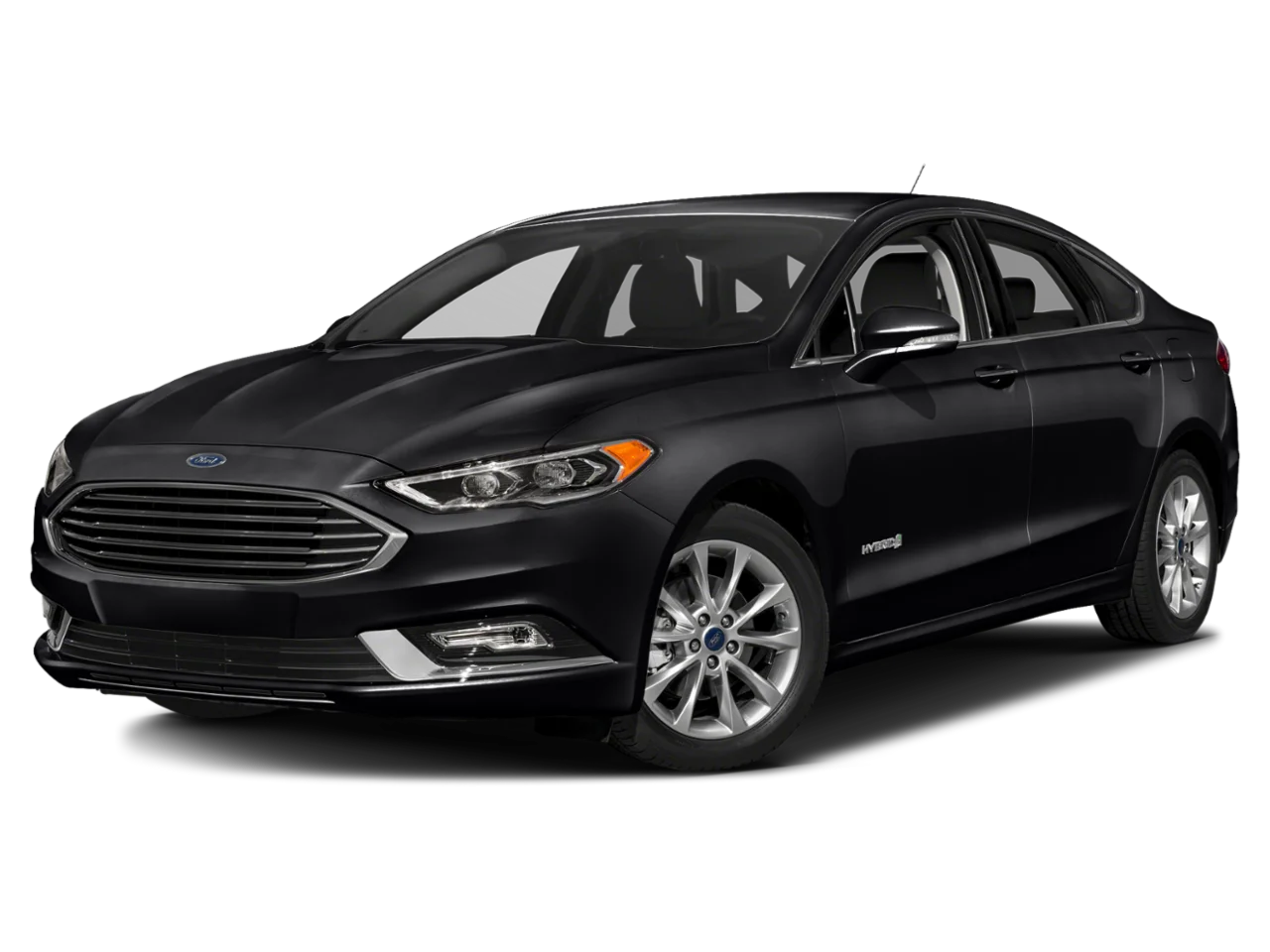 2018 Ford Fusion SE's photo