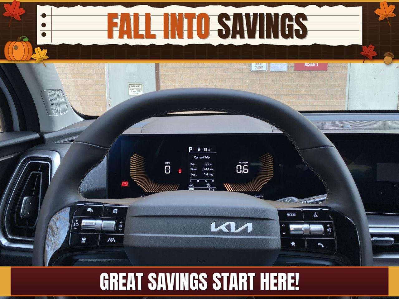 2026 Kia Sorento S - Photo 35