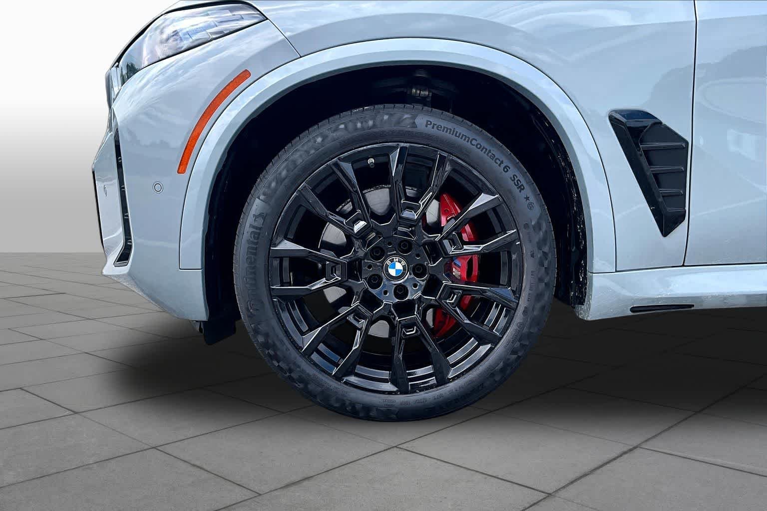 Used 2024 Brooklyn Grey Metallic BMW xDrive40i image 14