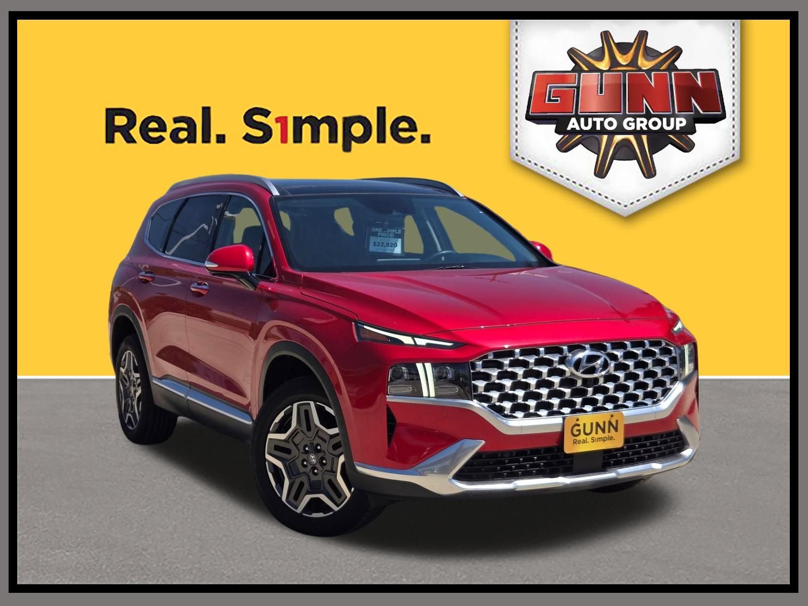 2023 Hyundai Santa Fe Limited HEV
