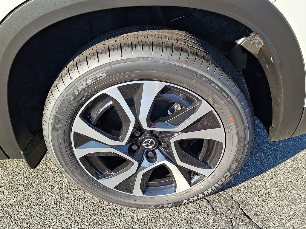 New 2026 Aero Gray Metallic Mazda 2.5 S Preferred AWD image 5