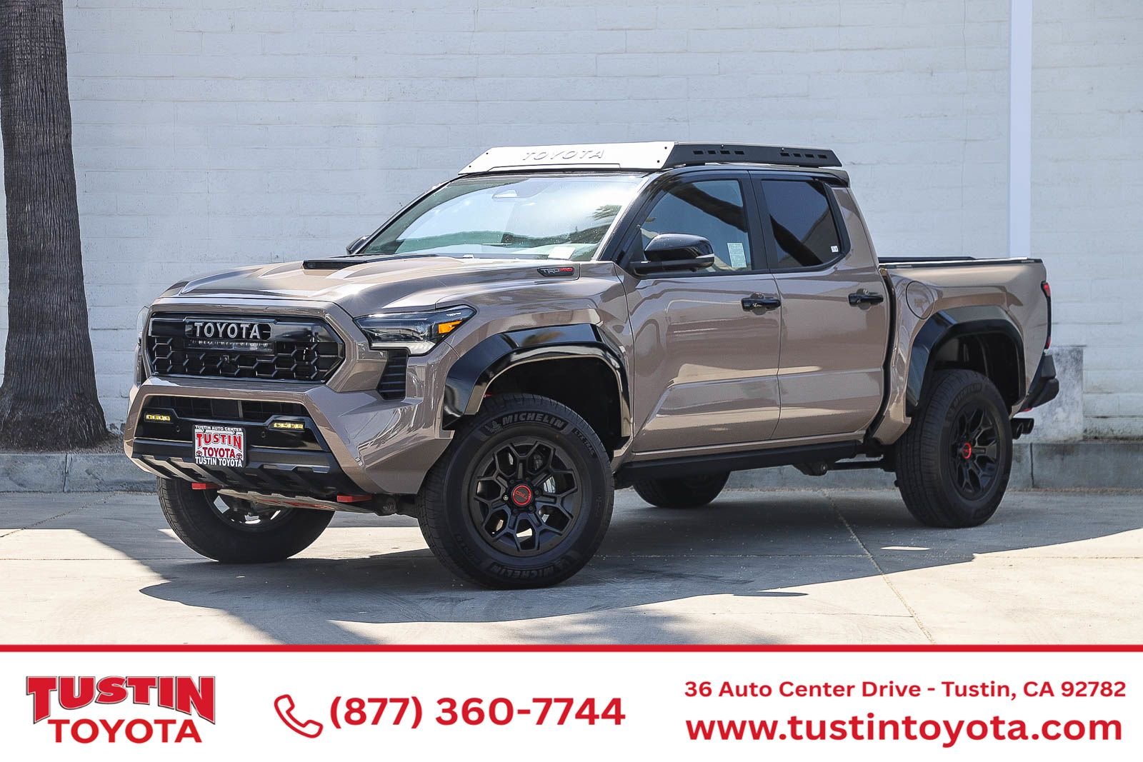 2025 Toyota Tacoma 4WD