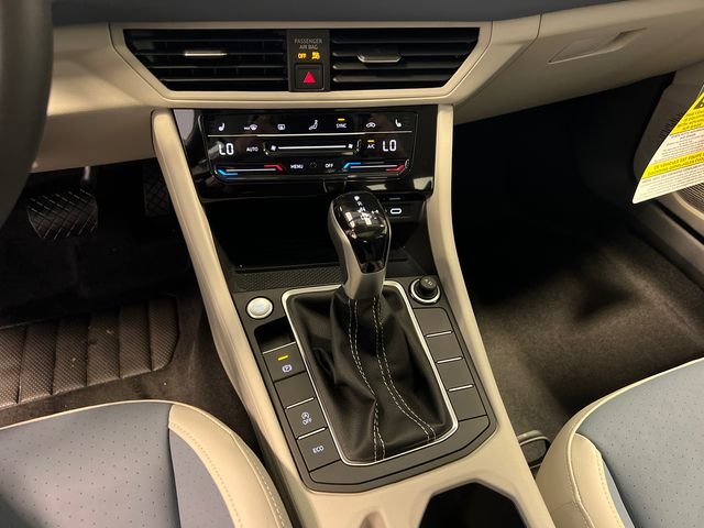 New 2026 Black Volkswagen 1.5T SE image 19