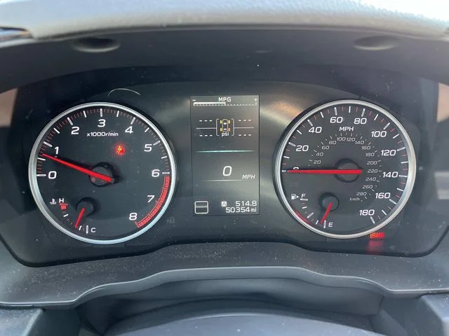 Used 2022 Silver Subaru Premium image 33