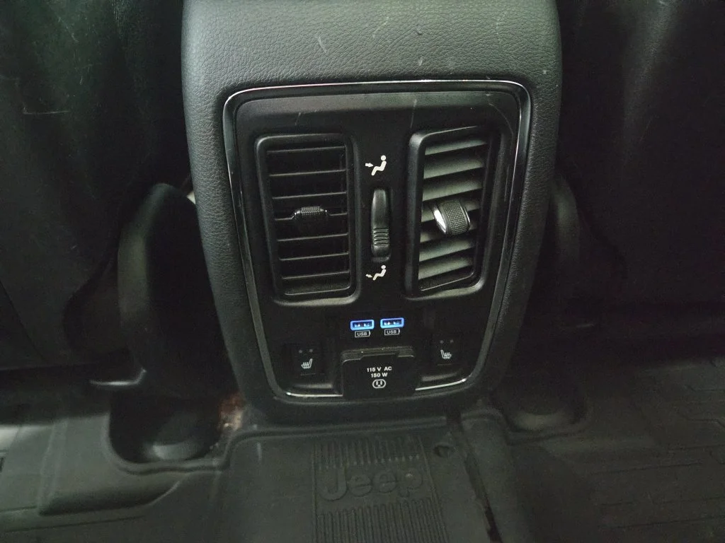 Used 2018 Black Jeep Limited image 26