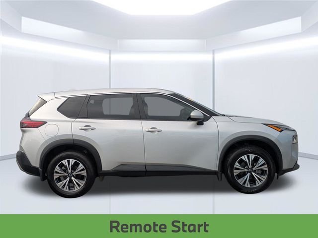 Used 2023 Silver Nissan SV image 8