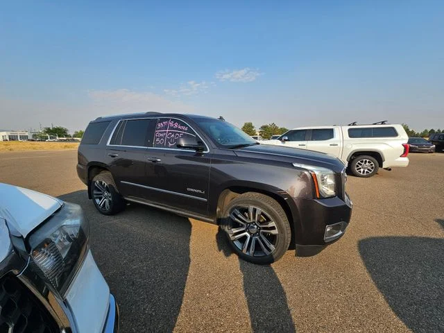 Used 2018 Iridium Metallic GMC Denali image 6