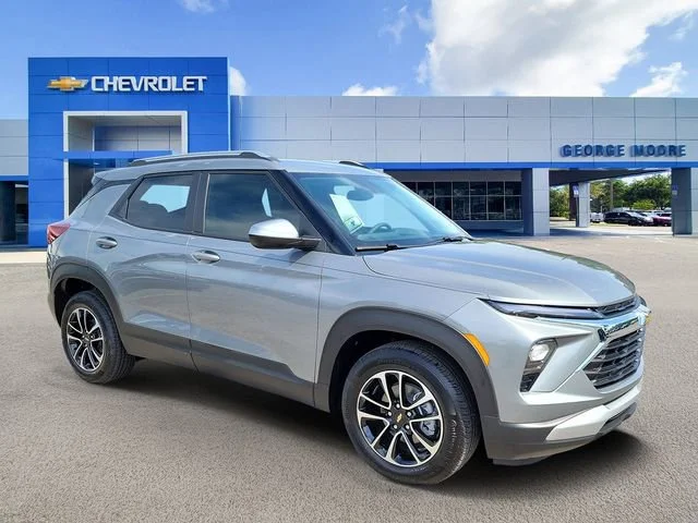2026 Chevrolet Trailblazer LT's photo