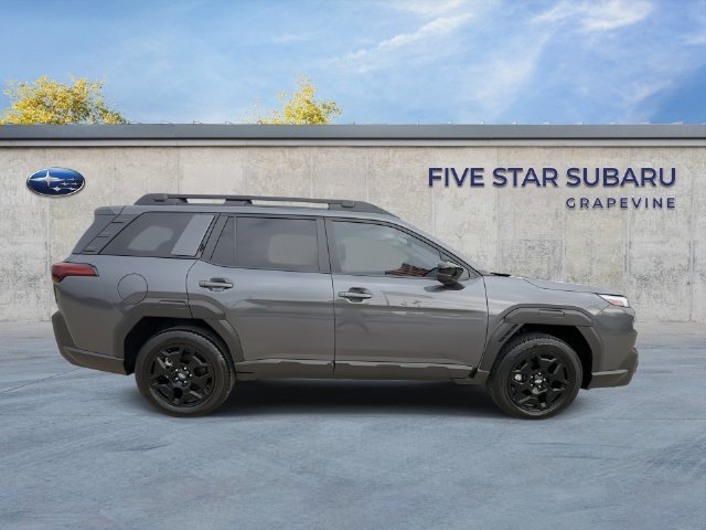 Used 2026 Magnetite Gray Metallic Subaru Limited image 9