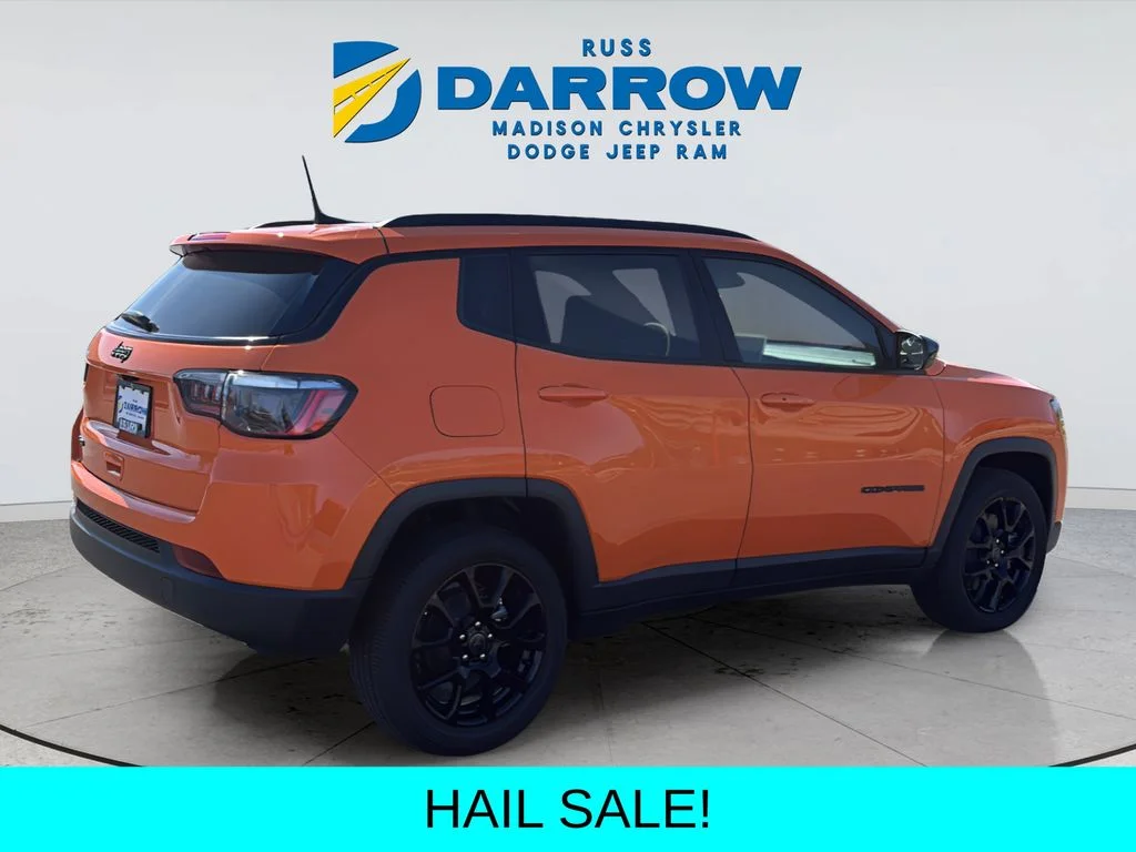 New 2026 Joose Exterior Paint Jeep Latitude image 5