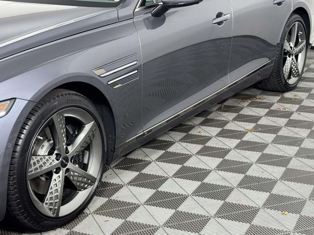 2026 GENESIS G80 Sport Prestige - Photo 13