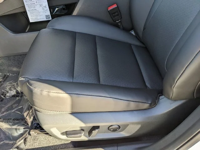 Certified Used 2026 White Nissan SV image 14