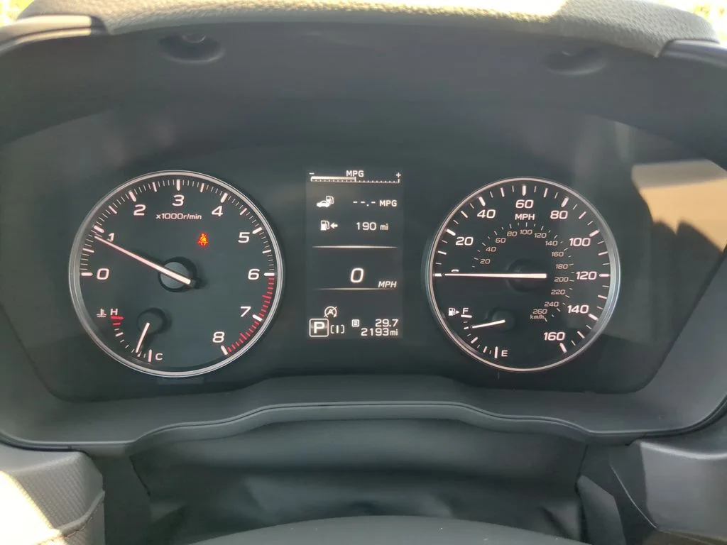 Used 2026 White Subaru Sport image 32