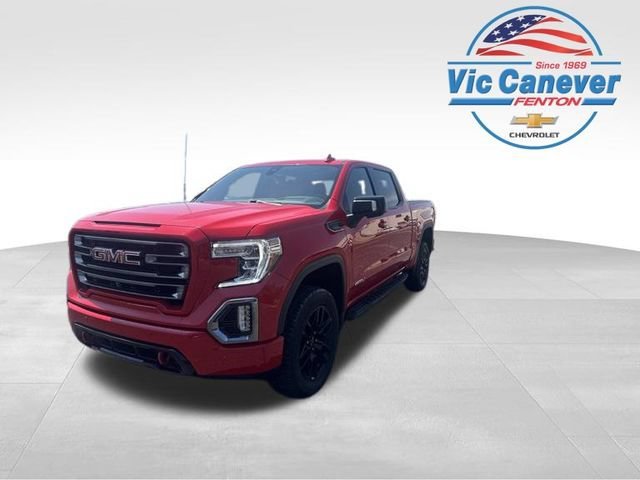 2022 GMC Sierra 4WD Crew Cab Short Box AT4's photo