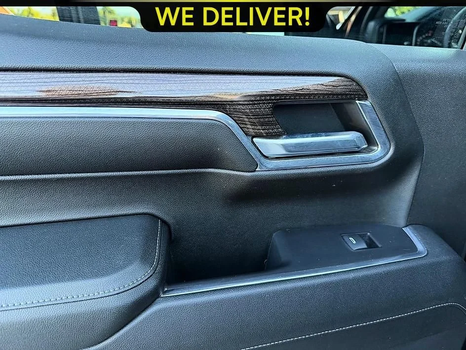 Used 2024 Gray Chevrolet LT Trail Boss image 22