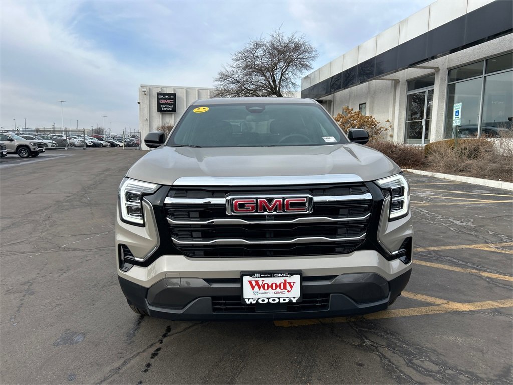 2026 GMC TERRAIN - Image 2