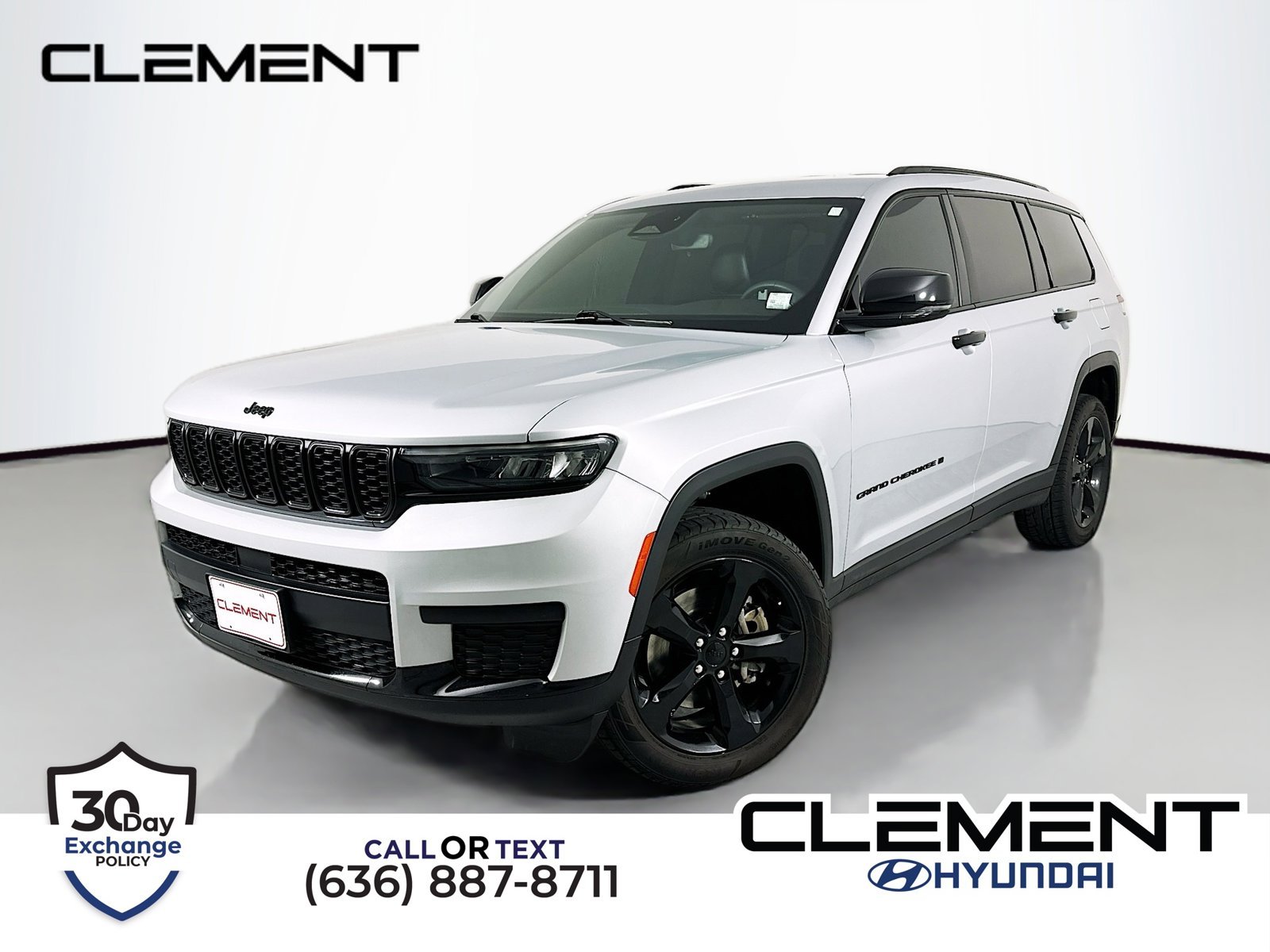2023 Jeep Grand Cherokee L