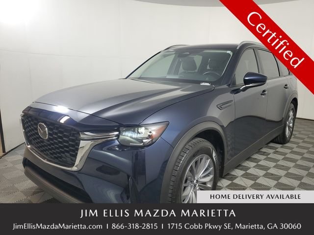 2024 Mazda CX-90