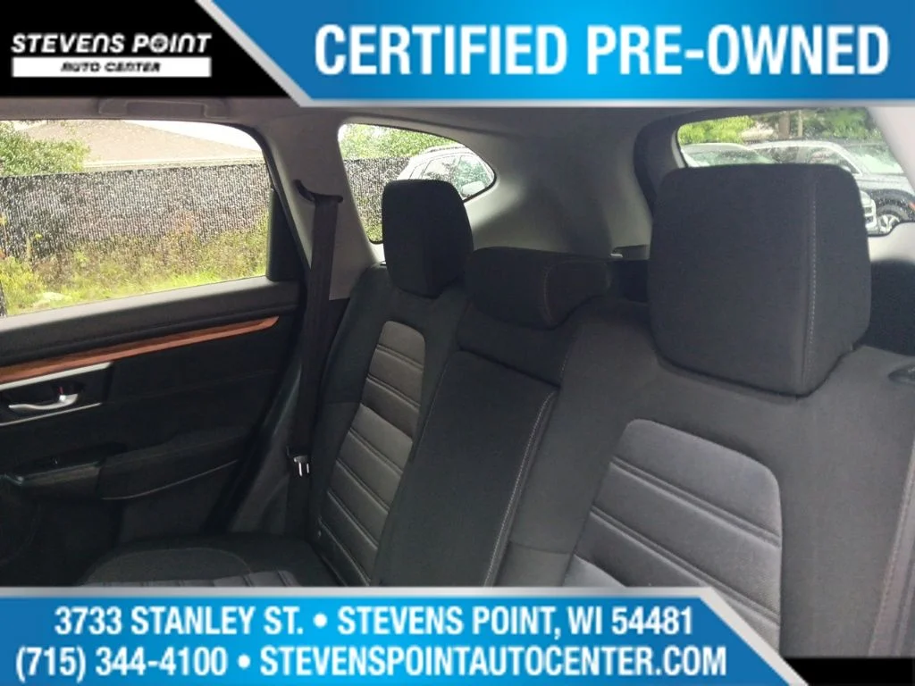Used 2020 Modern Steel Metallic Honda EX image 32