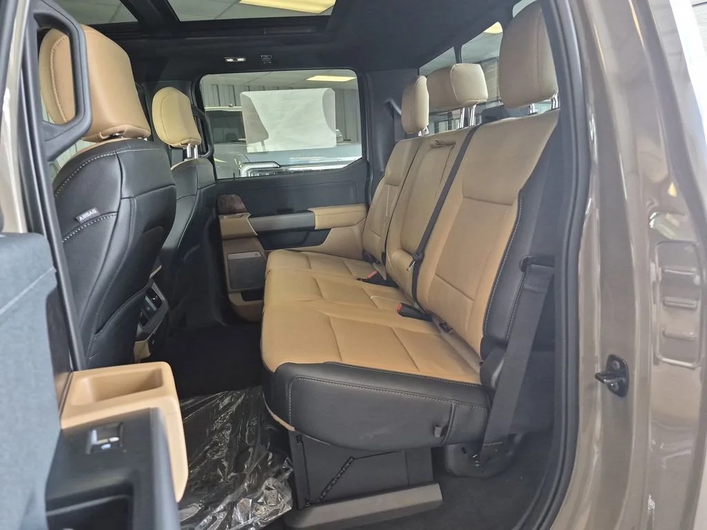 New 2026 Marsh Gray Ford F-250® Lariat® image 16
