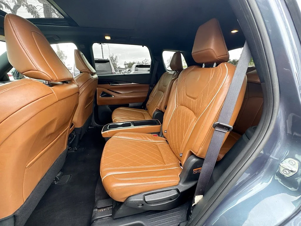 2022 INFINITI QX60 AUTOGRAPH - Photo 27