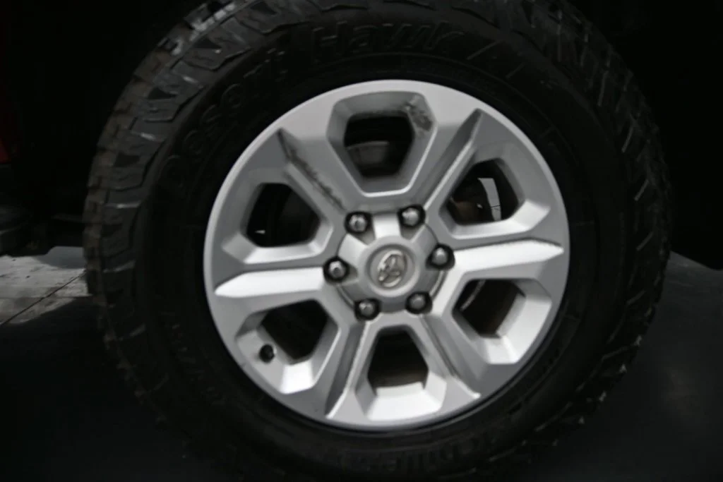 Used 2022 Red Toyota SR5 image 14