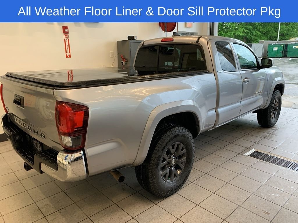 2020 Toyota Tacoma SR5 - Photo 17