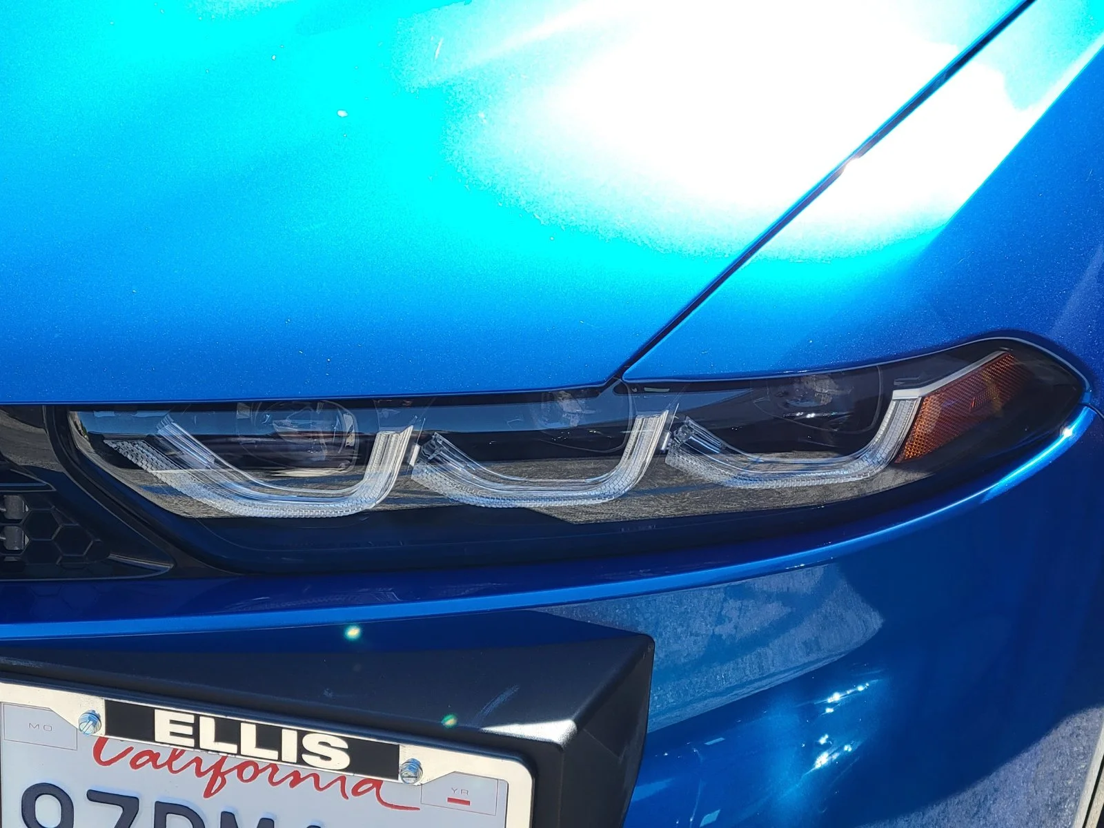 Used 2026 Blue Alfa Romeo Base image 26