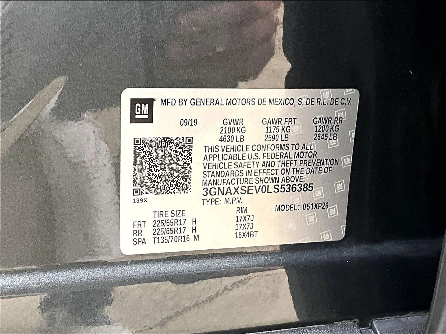 Used 2020 Gray Chevrolet LS image 33