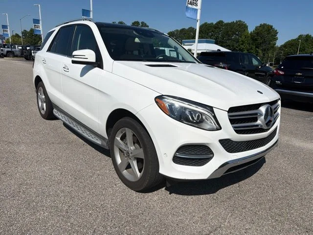 2018 Mercedes-Benz GLE GLE 350