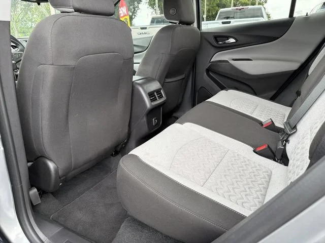 Used 2024 Sterling Gray Metallic Chevrolet LS image 16