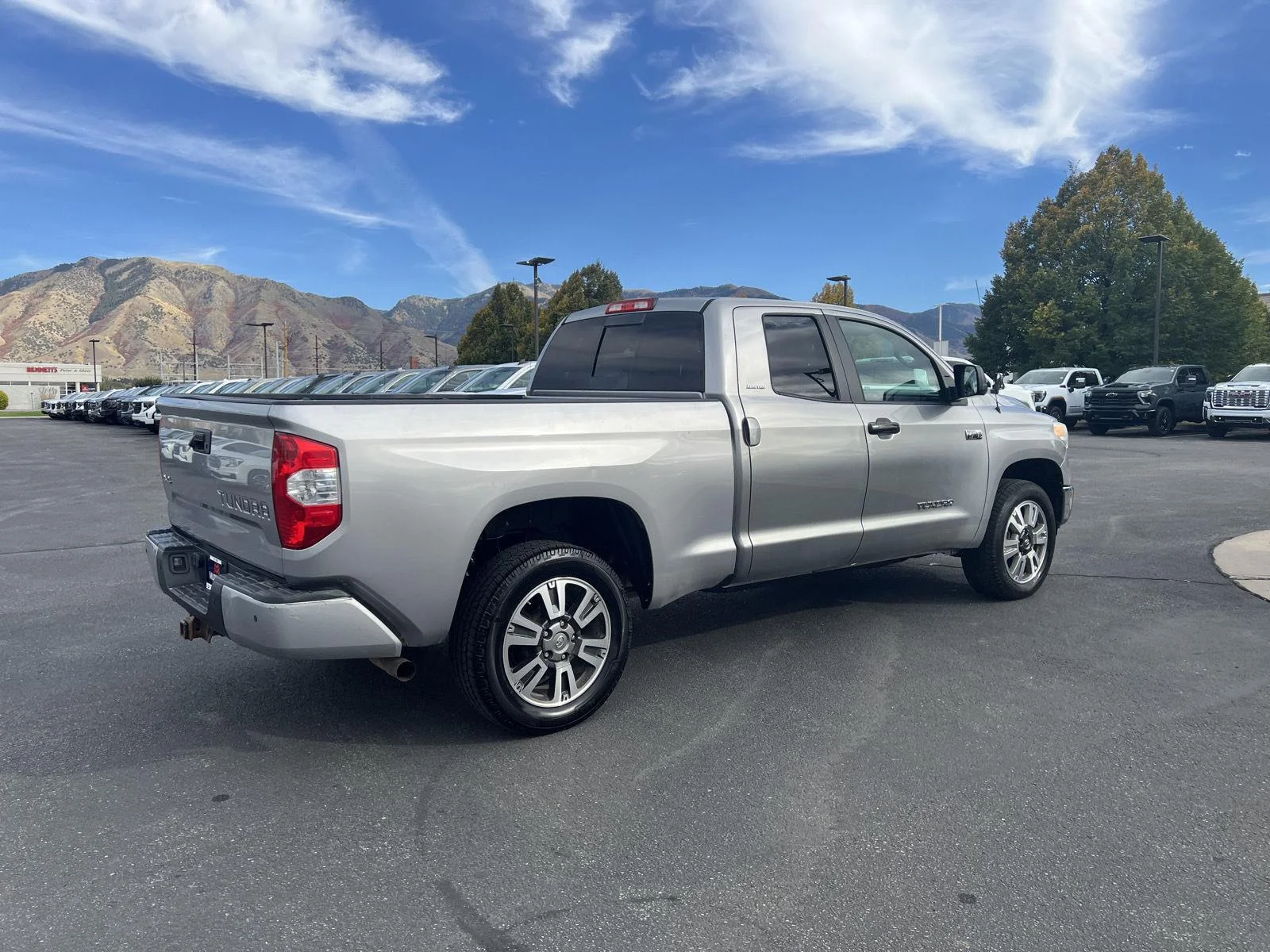 2016 Toyota Tundra Limited - Photo 12