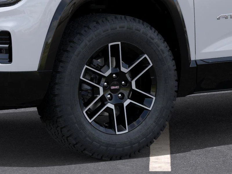 New 2026 Summit White GMC AT4 image 9