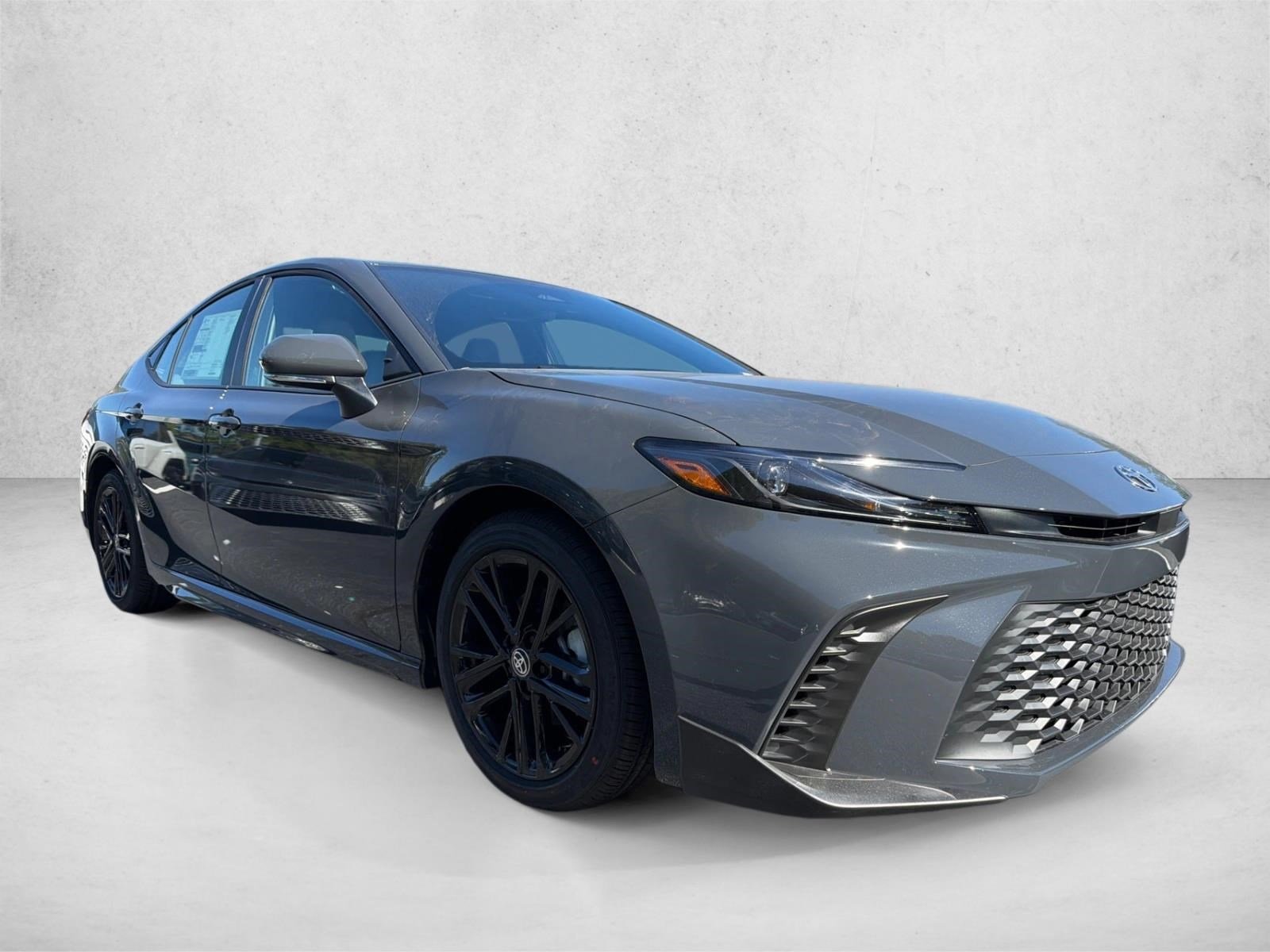 New 2026 Underground Toyota SE image 1