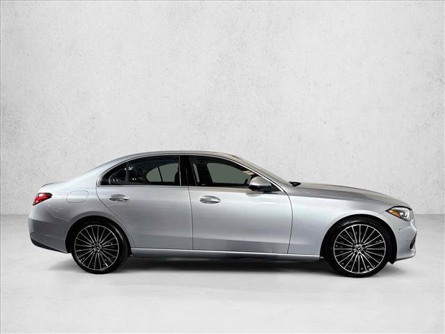 New 2026 Cirrus Silver Metallic Mercedes-Benz C 300 image 34