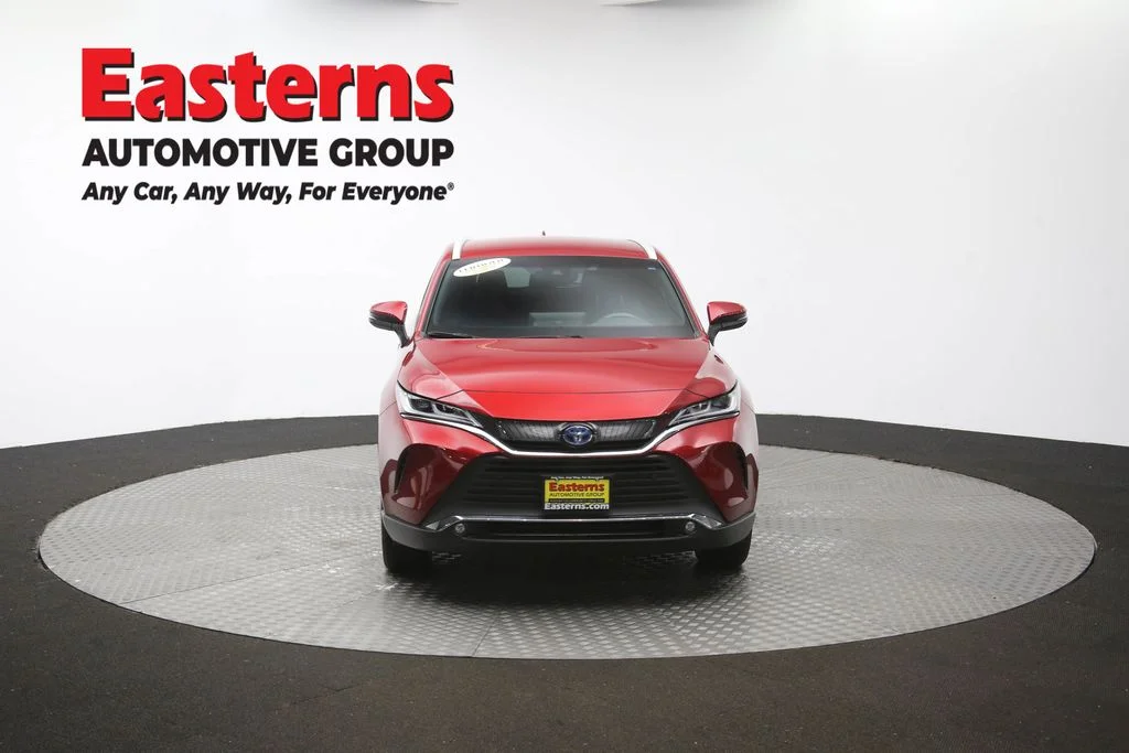 Used 2024 Red Toyota LE image 53
