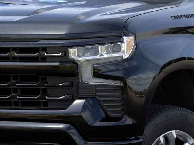 New 2026 Black Chevrolet RST image 10