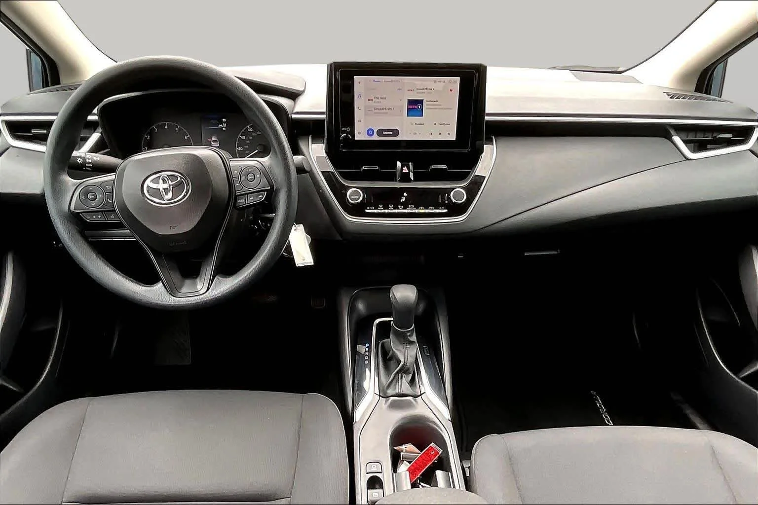 Used 2024 Celestite Toyota LE image 15