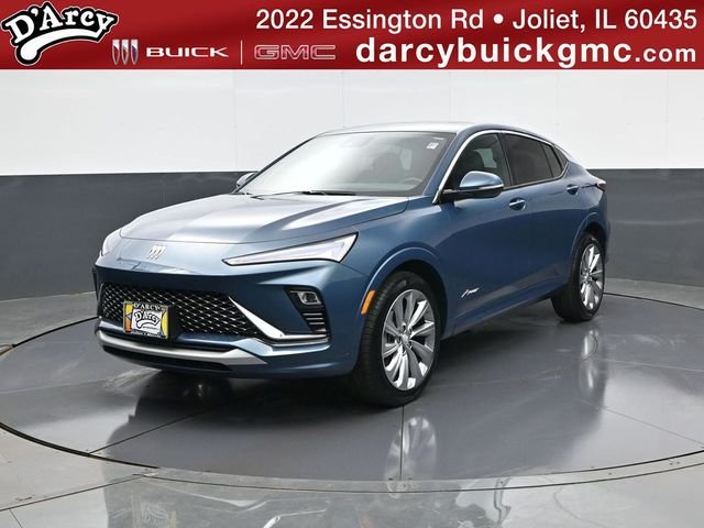 2024 Buick Envista Avenir's photo