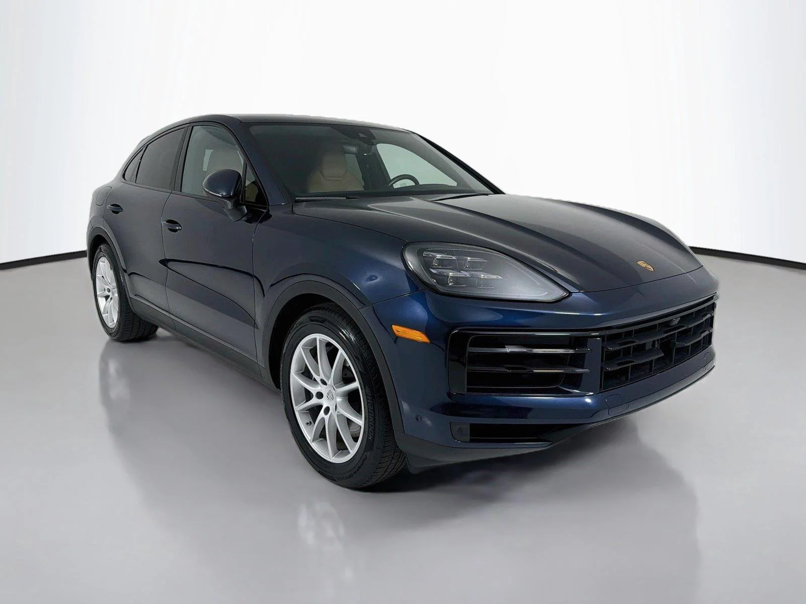 Certified Used 2024 Algarve Blue Metallic Porsche  image 31