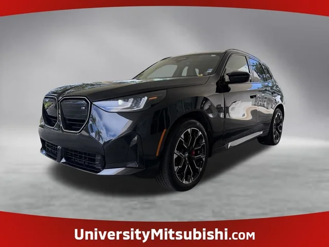 2026 BMW X3 M50 xDrive