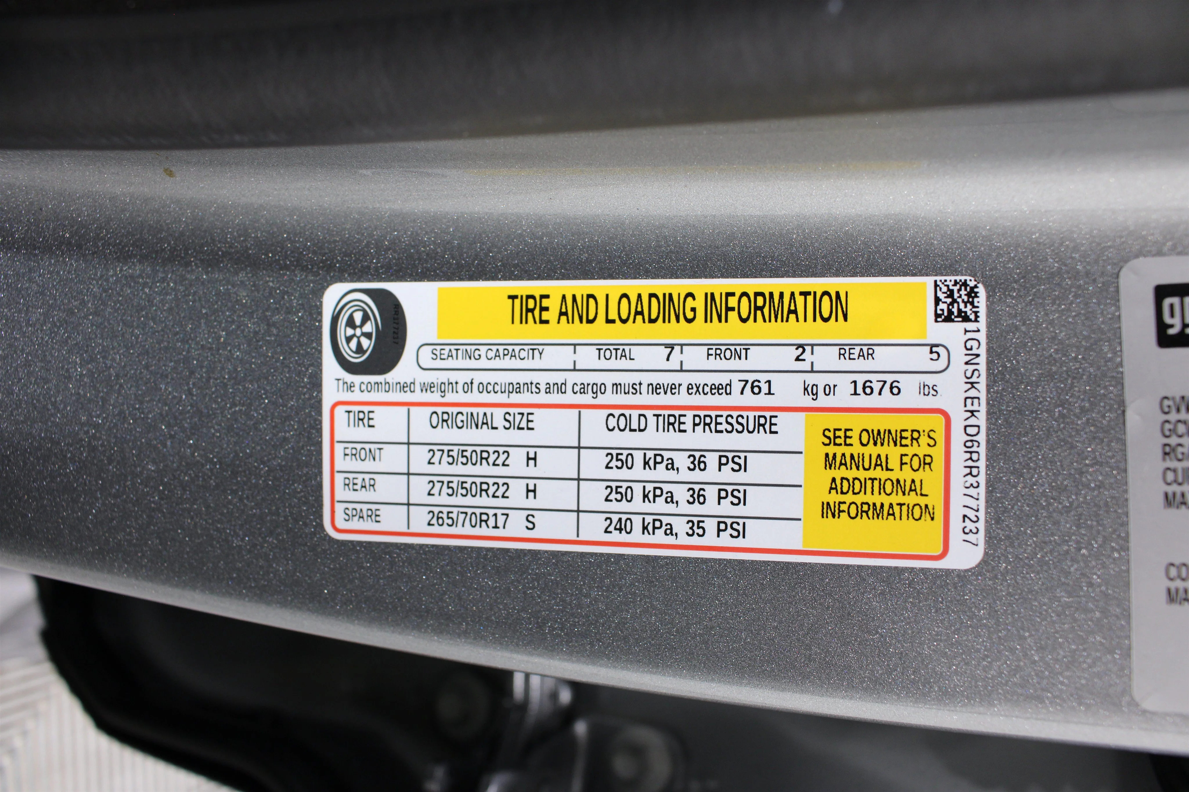 2024 Chevrolet Suburban RST - Photo 40